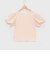 【LADIES】バルーン袖カットTee