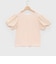 【LADIES】バルーン袖カットTee