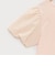 【LADIES】バルーン袖カットTee