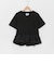 【LADIES】切替裾バルーントップス