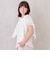 【接触冷感/親子リンク】レースTシャツ