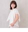 【接触冷感/親子リンク】レースTシャツ