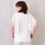 【接触冷感/親子リンク】レースTシャツ