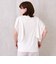 【接触冷感/親子リンク】レースTシャツ