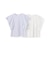 【接触冷感/親子リンク】レースTシャツ
