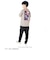 【呪術廻戦】天竺・ドロップショルダーバックフォト半袖Tシャツ