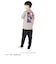 【呪術廻戦】天竺・ドロップショルダーバックフォト半袖Tシャツ