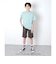 【大人向けサイズあり】天竺・ドルマンスリーブバックプリント半袖Tシャツ