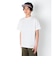 【大人向けサイズあり】天竺・ドルマンスリーブバックプリント半袖Tシャツ