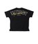 【大人向けサイズあり】天竺・ドルマンスリーブバックプリント半袖Tシャツ