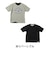 【大人向けサイズあり】天竺・ドロップショルダーリバーシブル半袖Tシャツ【セットアップ対応】