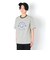 【大人向けサイズあり】天竺・ドロップショルダーリバーシブル半袖Tシャツ【セットアップ対応】