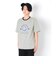 【大人向けサイズあり】天竺・ドロップショルダーリバーシブル半袖Tシャツ【セットアップ対応】