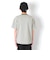 【大人向けサイズあり】天竺・ドロップショルダーリバーシブル半袖Tシャツ【セットアップ対応】