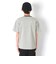 【大人向けサイズあり】天竺・ドロップショルダーリバーシブル半袖Tシャツ【セットアップ対応】