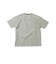 【大人向けサイズあり】天竺・ドロップショルダーリバーシブル半袖Tシャツ【セットアップ対応】