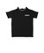 【大人向けサイズあり】Ｗフェイス・袖ライン半袖Ｔシャツ