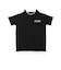 【大人向けサイズあり】Ｗフェイス・袖ライン半袖Ｔシャツ