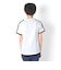 【大人向けサイズあり】Ｗフェイス・袖ライン半袖Ｔシャツ