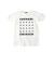 【大人向けサイズあり】天竺・スターＢＯＸプリント半袖Tシャツ