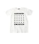 【大人向けサイズあり】天竺・スターＢＯＸプリント半袖Tシャツ