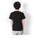 【大人向けサイズあり】天竺・スターＢＯＸプリント半袖Tシャツ