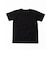 【大人向けサイズあり】天竺・スターＢＯＸプリント半袖Tシャツ