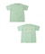 【大人向けサイズあり】天竺・ドロップショルダーBIGロゴバックプリント半袖Tシャツ