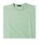 【大人向けサイズあり】天竺・ドロップショルダーBIGロゴバックプリント半袖Tシャツ