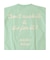 【大人向けサイズあり】天竺・ドロップショルダーBIGロゴバックプリント半袖Tシャツ