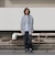【大人向けサイズあり】アソート・ボタンダウン長袖シャツ