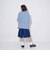 【大人向けサイズあり】冷感デニム・ハーフカーゴパンツ