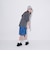 【大人向けサイズあり】冷感デニム・ハーフカーゴパンツ