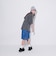 【大人向けサイズあり】冷感デニム・ハーフカーゴパンツ