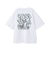 【大人向けサイズあり】【接触冷感】ハイクールコットン・DOGプリント半袖Tシャツ