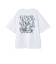 【大人向けサイズあり】【接触冷感】ハイクールコットン・DOGプリント半袖Tシャツ