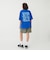 【大人向けサイズあり】【接触冷感】ハイクールコットン・DOGプリント半袖Tシャツ