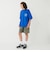 【大人向けサイズあり】【接触冷感】ハイクールコットン・DOGプリント半袖Tシャツ