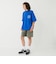 【大人向けサイズあり】【接触冷感】ハイクールコットン・DOGプリント半袖Tシャツ