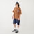 【大人向けサイズあり】【接触冷感】ハイクールコットン・DOGプリント半袖Tシャツ
