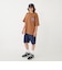 【大人向けサイズあり】【接触冷感】ハイクールコットン・DOGプリント半袖Tシャツ