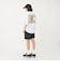 【大人向けサイズあり】【接触冷感】ハイクールコットン・DOGプリント半袖Tシャツ