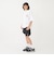 【大人向けサイズあり】【接触冷感】ハイクールコットン・DOGプリント半袖Tシャツ