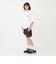 【大人向けサイズあり】【接触冷感】ハイクールコットン・DOGプリント半袖Tシャツ