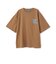 【大人向けサイズあり】【接触冷感】ハイクールコットン・DOGプリント半袖Tシャツ