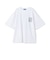 【大人向けサイズあり】【接触冷感】ハイクールコットン・DOGプリント半袖Tシャツ