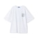 【大人向けサイズあり】【接触冷感】ハイクールコットン・DOGプリント半袖Tシャツ
