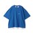 【大人向けサイズあり】【接触冷感】ハイクールコットン・タンクトップつき5部袖Tシャツ