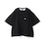 【大人向けサイズあり】【接触冷感】ハイクールコットン・タンクトップつき5部袖Tシャツ