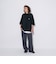 【大人向けサイズあり】【接触冷感】ハイクールコットン・タンクトップつき5部袖Tシャツ